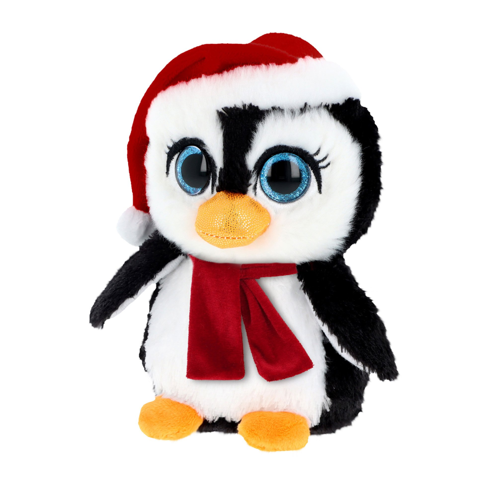 Mini Motsu 10cm Christmas 6 Asstd