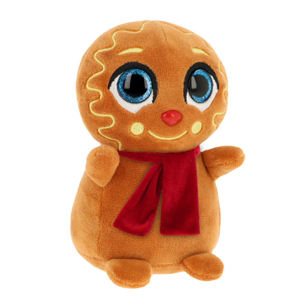 Mini Motsu 10cm Christmas 6 Asstd