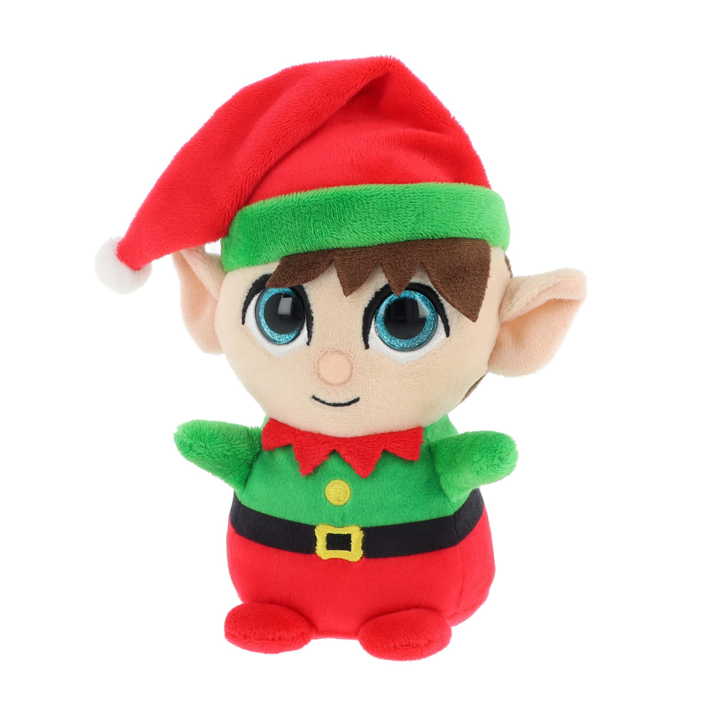 Mini Motsu 10cm Christmas 6 Asstd