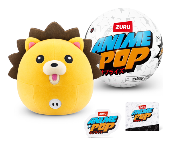 Zuru - Anime Pop Series 1