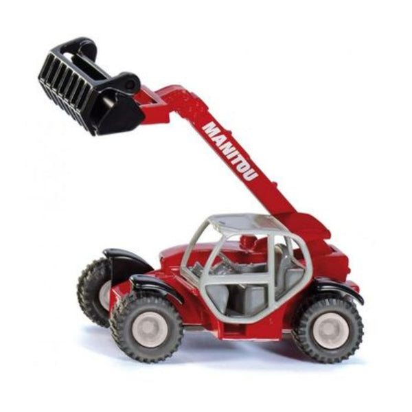 SIKU Manitou Telehandler – Die-Cast Model Vehicle