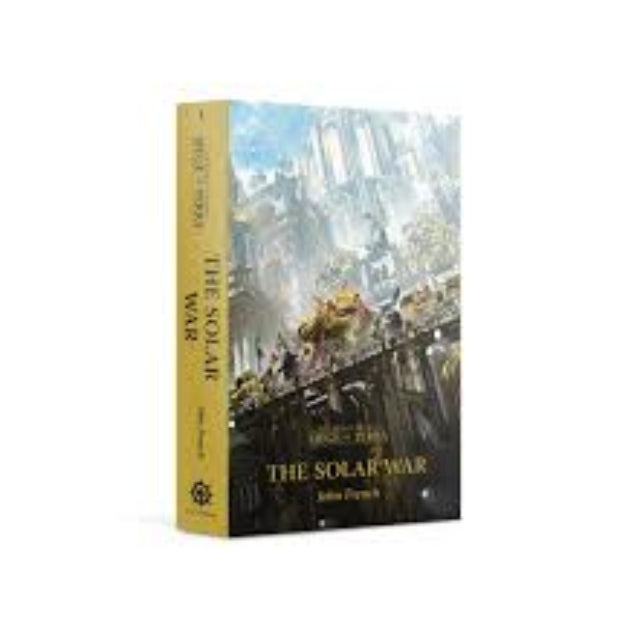 The Horus Heresy: The Solar War - Paperback BL2852