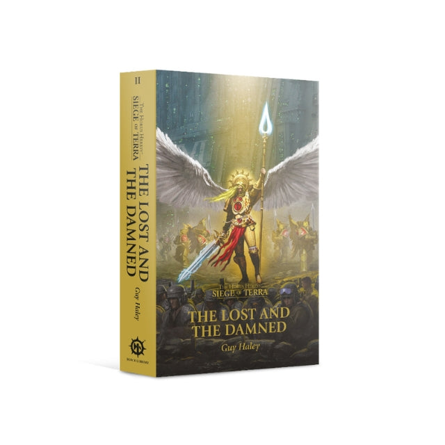 Horus Heresy SOT The Lost And The Damned BL2895