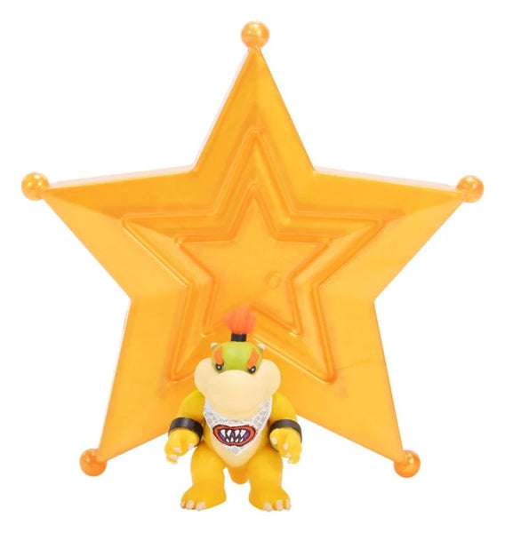 The Super Mario Galaxy Movie 1.5” Figure with Star Accessory - Bowser JR.