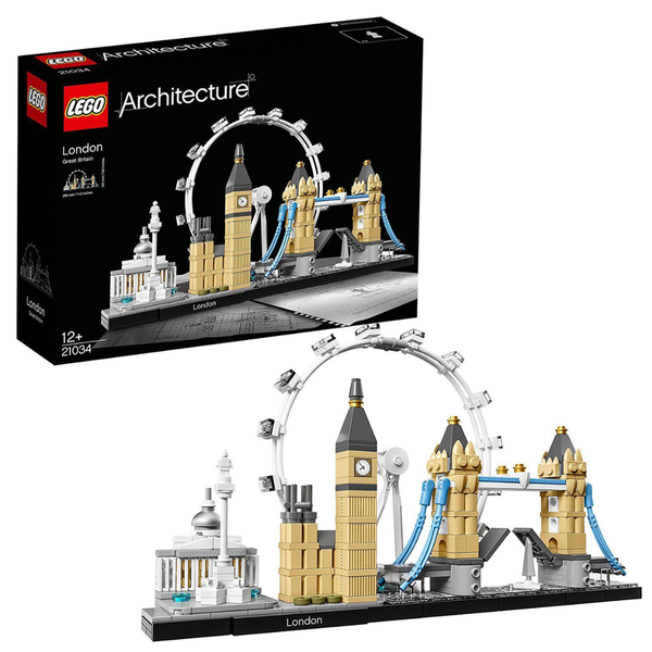 LEGO Architecture Skyline model 21034