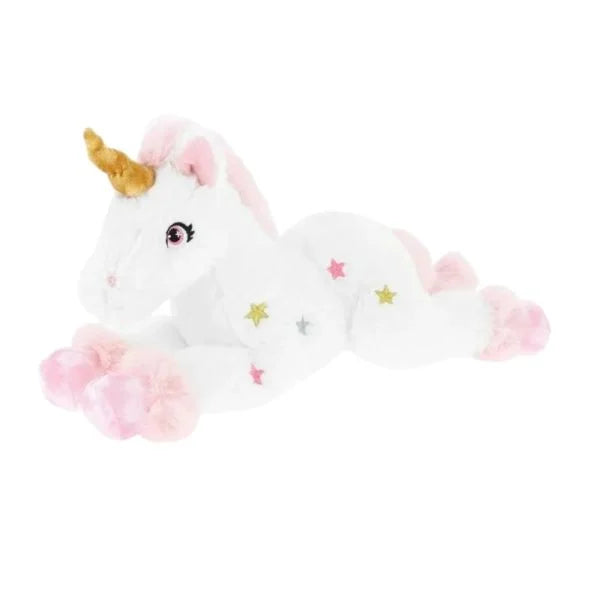 35Cm Keeleco Pink Unicorn 2 Assortment