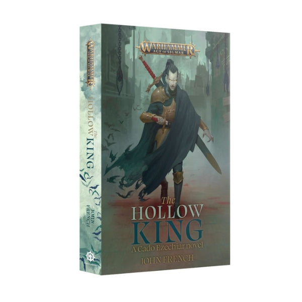 The Hollow King Paperback BL3081 John French