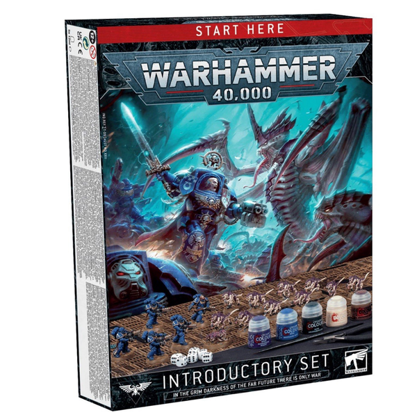 Warhammer 40,000: Introductory Set - English