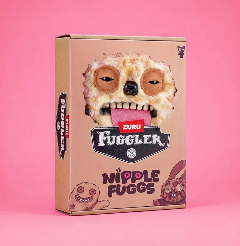 Fuggler Nipple Fuggs - Sir Belch