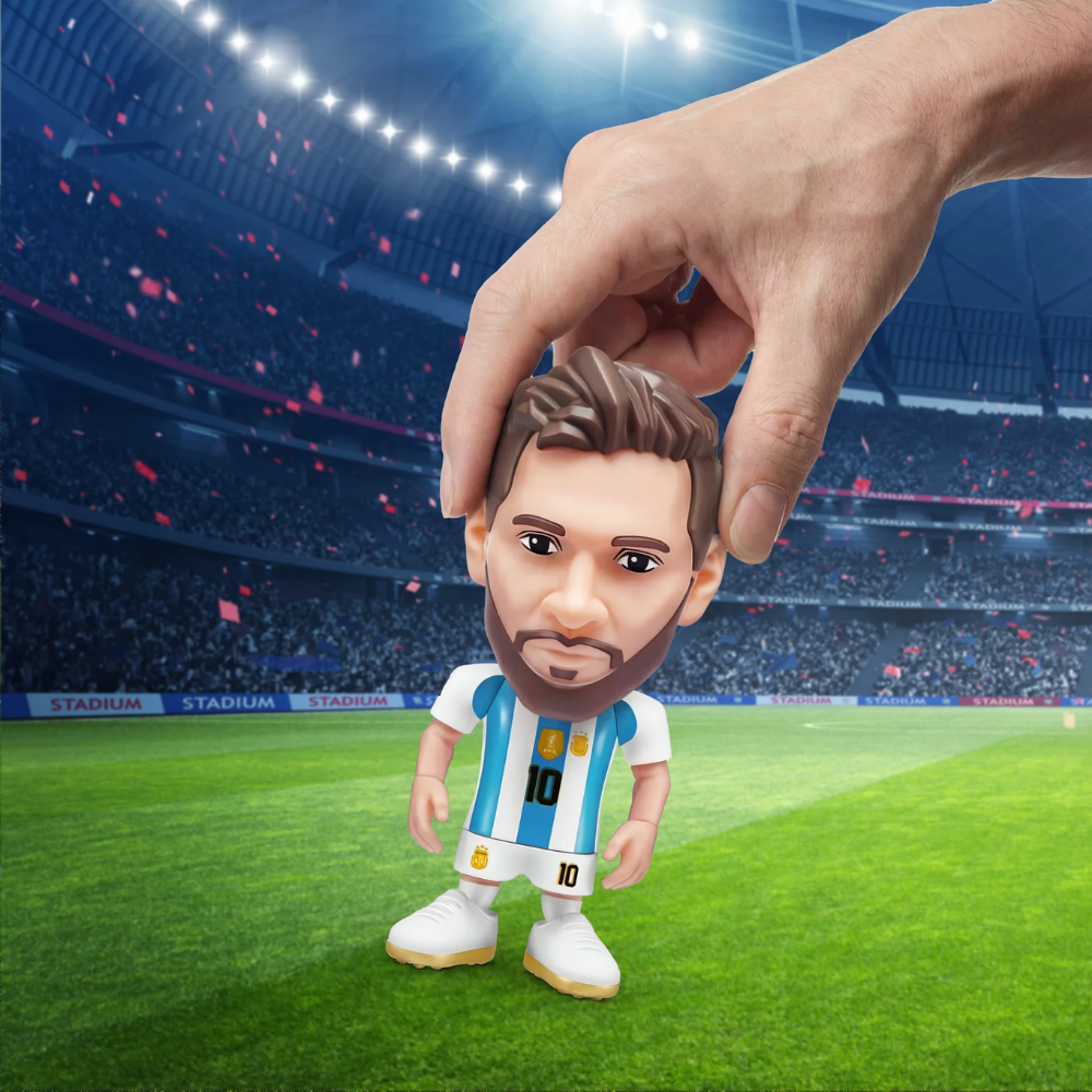 さるくん FIFA Ballers ウルグアイ メキシコ 6体 5 Surprise Mini Brands! 2026 FIFA World Cup Ballers Mystery Pack