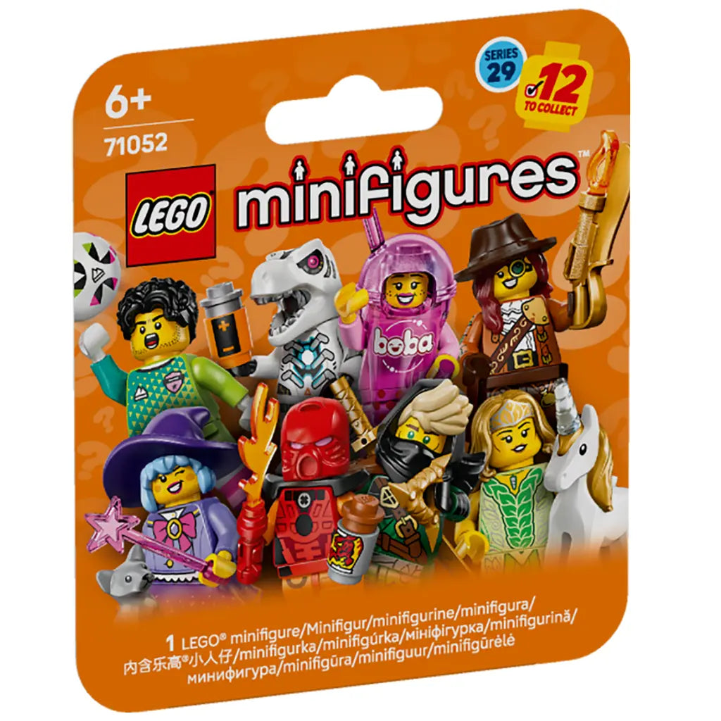 LEGO minifigures series 29 71052