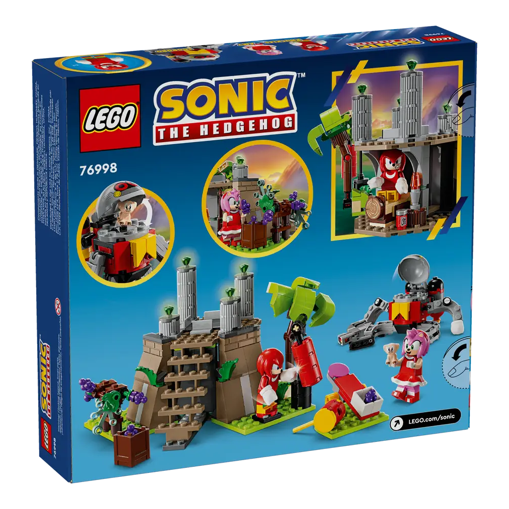 Lego sonic sets 2018 hotsell