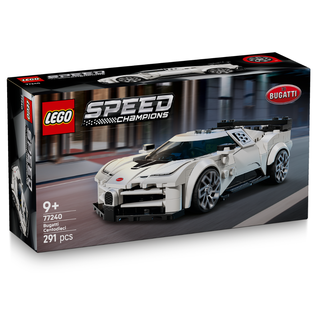 77240 Bugatti Centodieci Hyper Sports Car