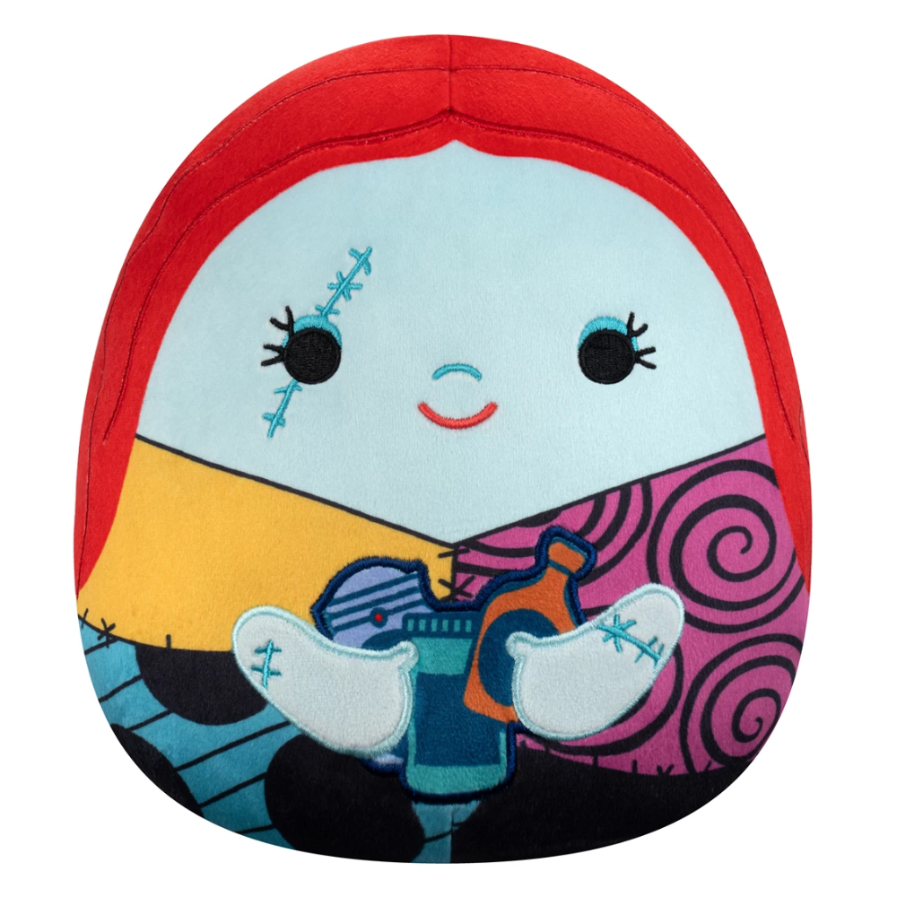 Squishmallows 8" Sally With Potion Nightmare Before Christmas Plush