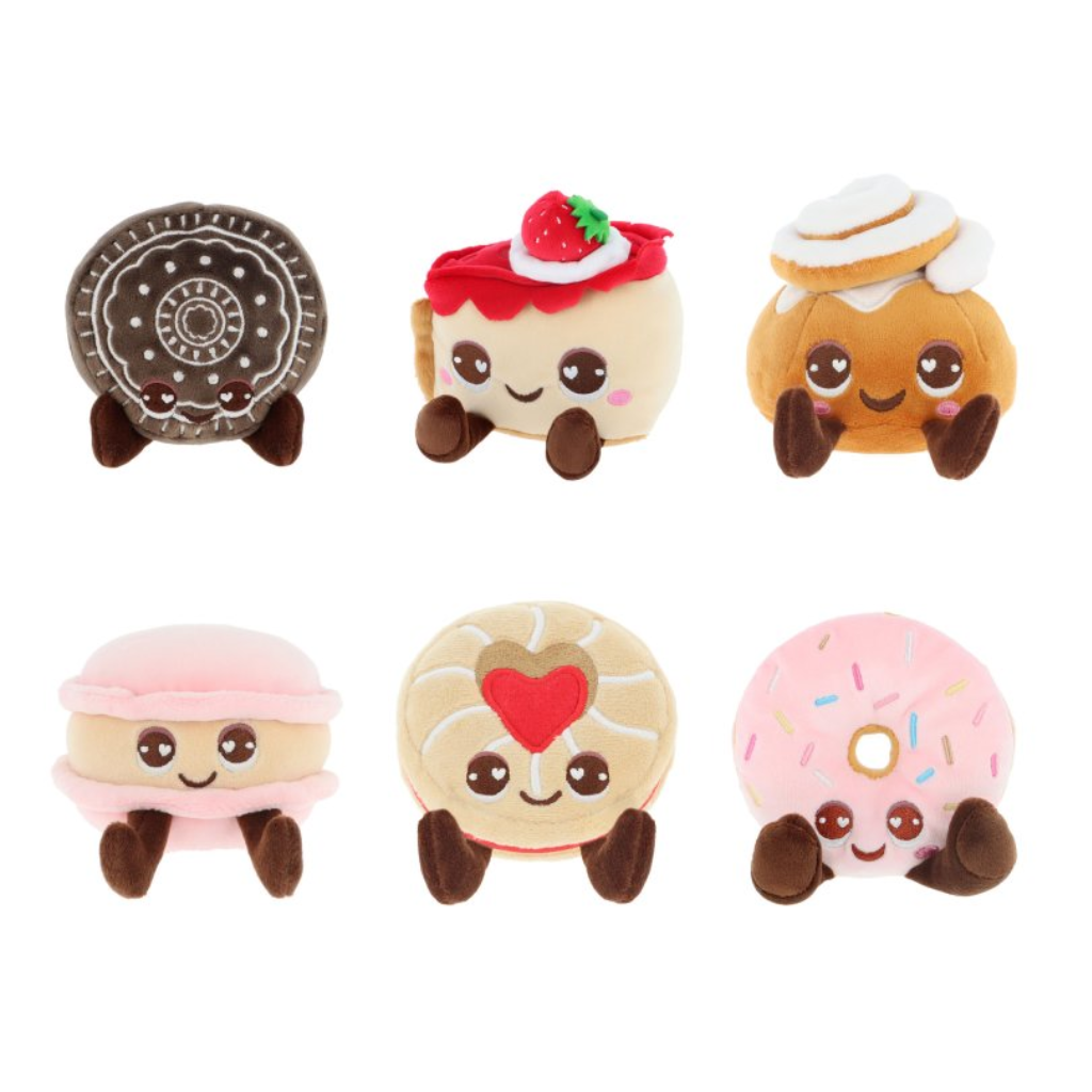 Keel Toys 8cm Bakery Sweet Treats