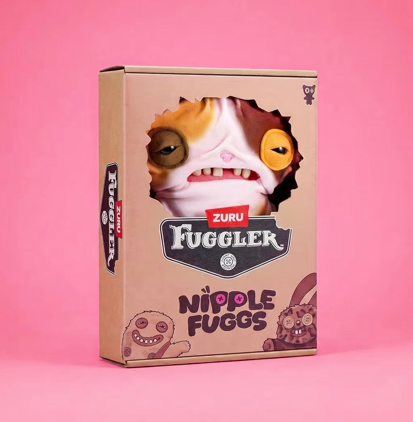 Fuggler Nipple Fuggs - Wrinkle McStinkles