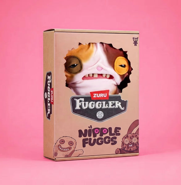 Fuggler Nipple Fuggs - Wrinkle McStinkles