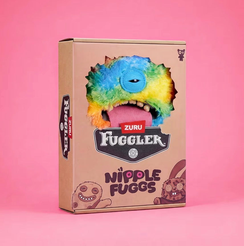 Fuggler Nipple Fuggs - Oogah Boogah