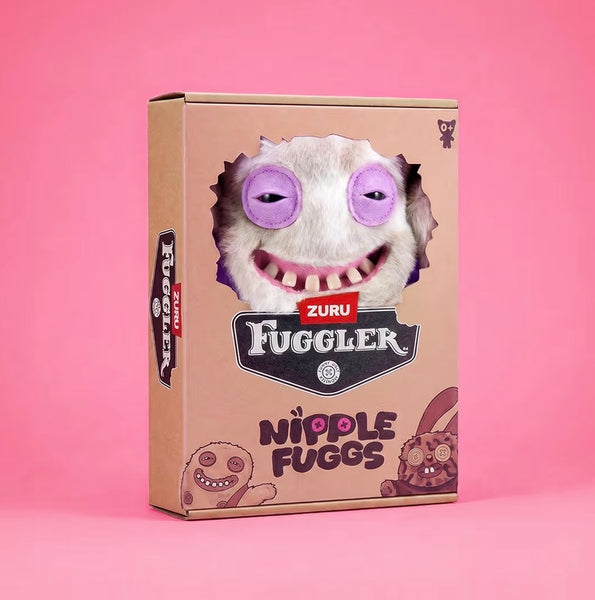 Fuggler Nipple Fuggs - Shameless Goof
