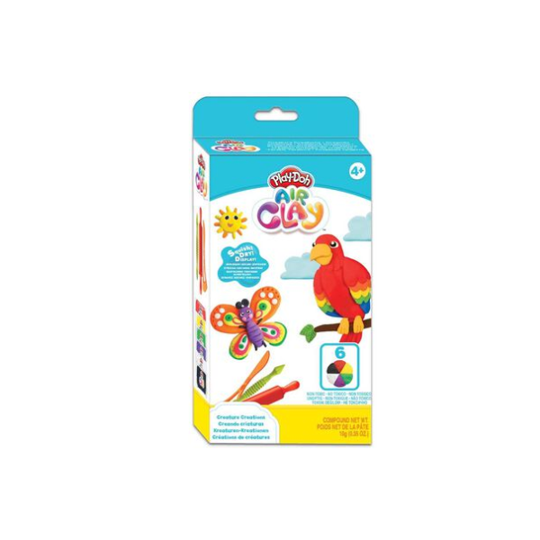 Play-Doh Air Clay Creature Creations