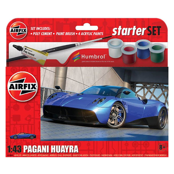 Airfix Starter Set Pagani Huayra