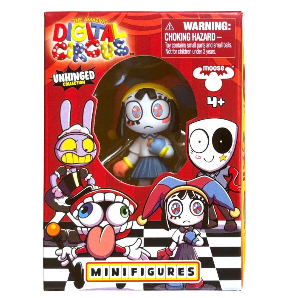 Amazing Digital Circus Collector Mini Figure Assorted