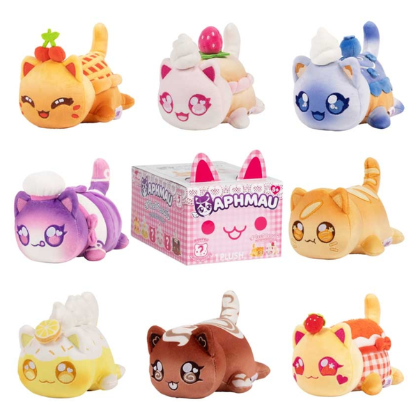 Aphmau Bakery 6-inch Mystery Plush