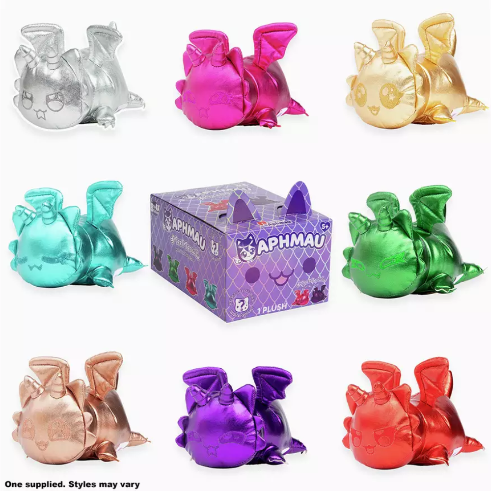 Aphmau Dragon MeeMeow Mystery Soft Toy