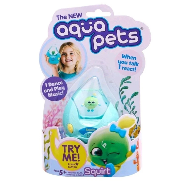 Aqua Pets Interactive Pet Squirt