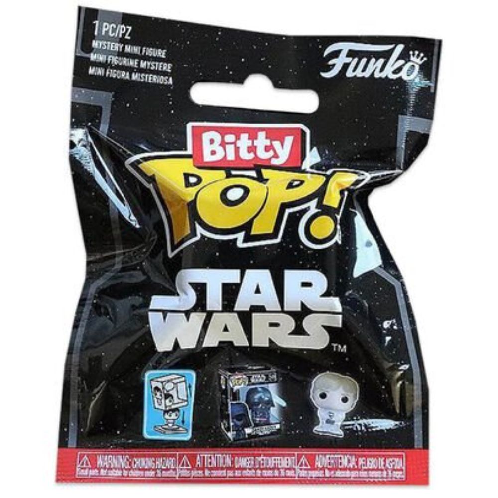 Funko Bitty Pop! Star Wars Mystery Bag