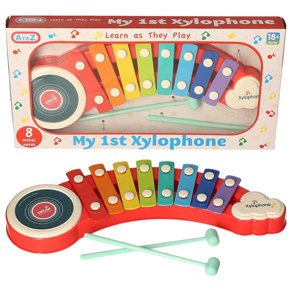A to Z My 1st Xylophone