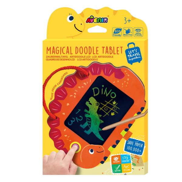 Magical Doodle Tablet Dino