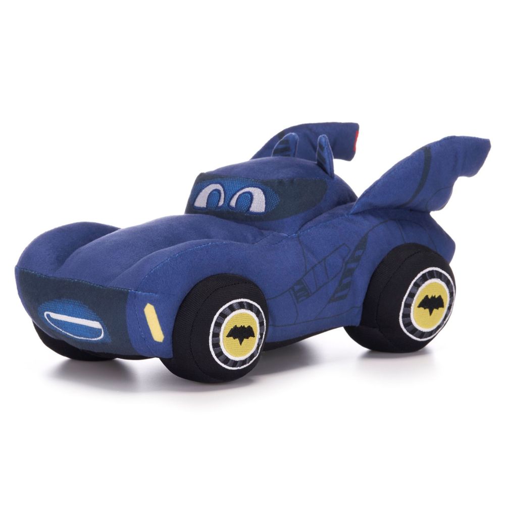 BATWHEELS 10" Bam Batmobile Soft Toy
