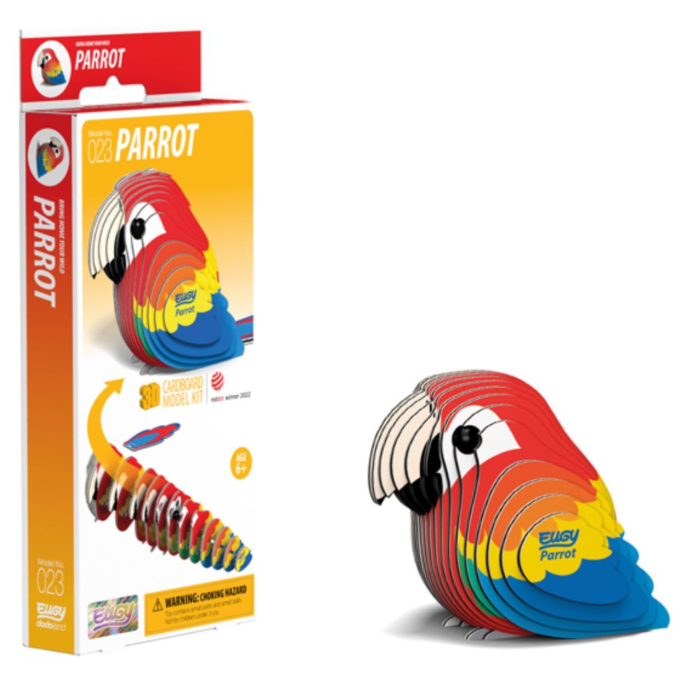 EUGY Parrot