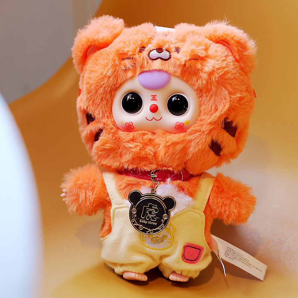 Baby Three Zodiac V2 Plush Blind Box – Toys4you Baby Three Zodiac V2 Plush Blind Box – Toys4you