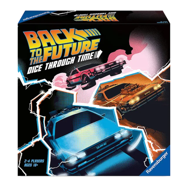 Back To The Future: Dice Through Time