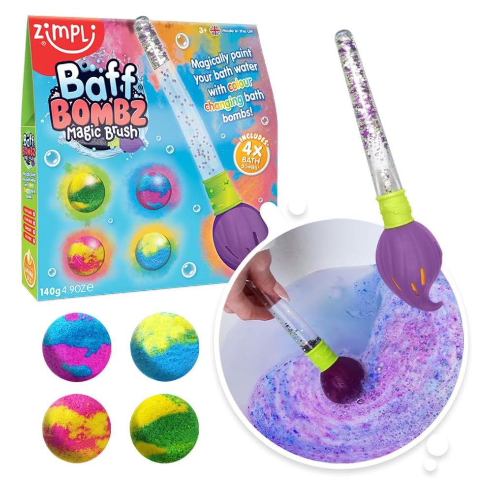 Baff Bombz Magic Brush
