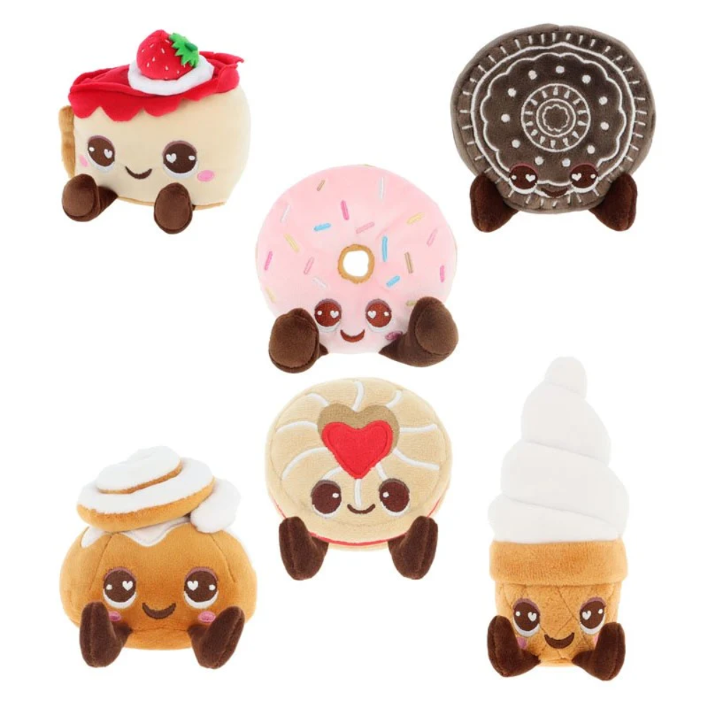 Keel Toys 8cm Bakery Sweet Treats