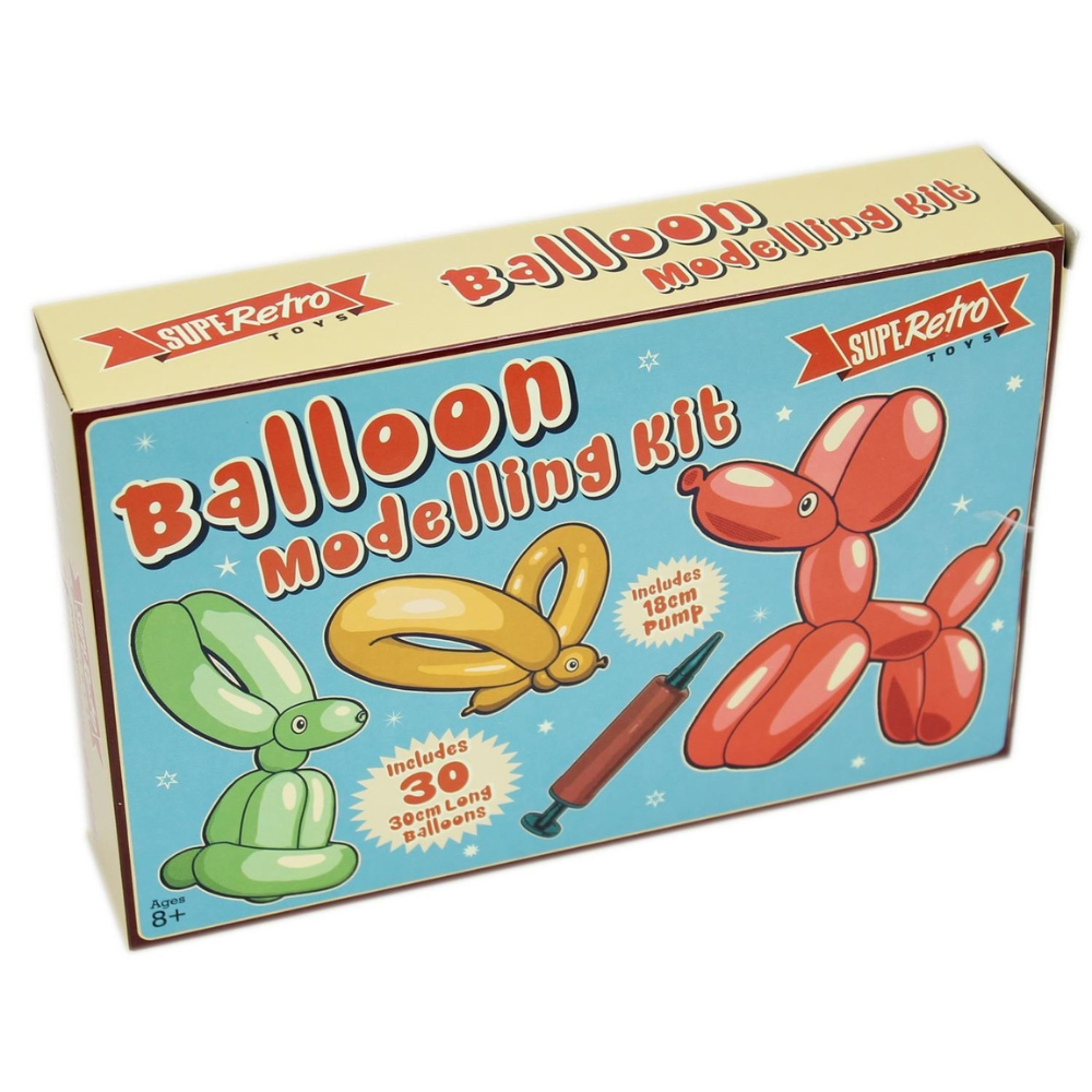 Balloon Modelling Kit 30 Piece 30cm