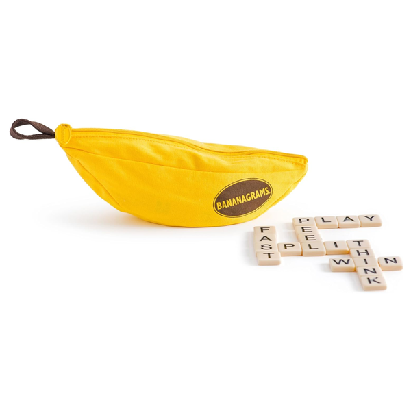 Bananagrams Word Game