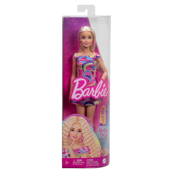 Barbie Fashionistas Doll #223 with Blonde Wavy Hair