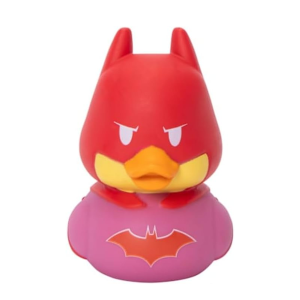 Batman Rubber Duck Bath Toy