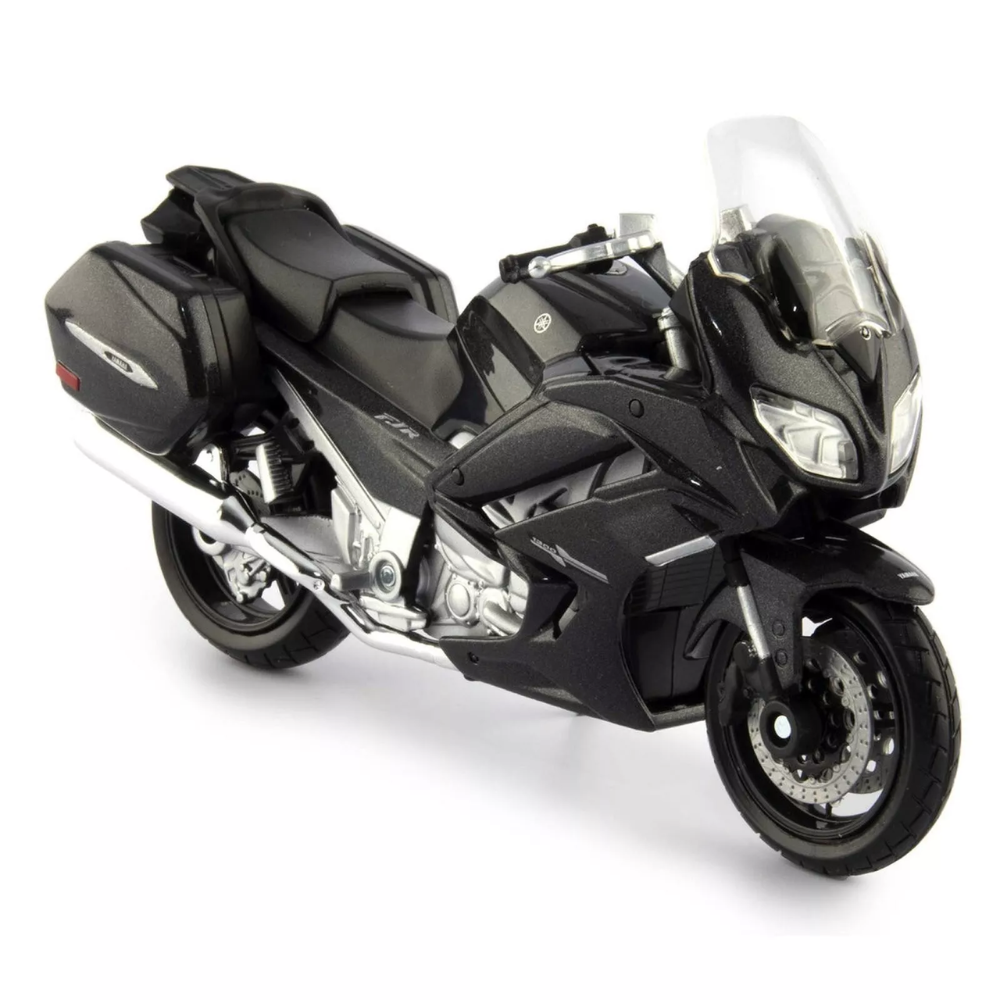 Bburago 1:18 Yamaha FJR1300 AS Black