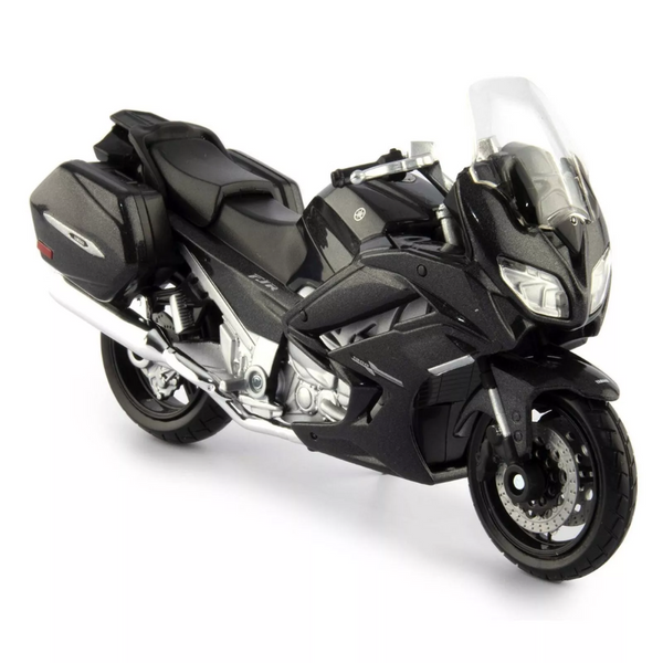 Bburago 1:18 Yamaha FJR1300 AS Black