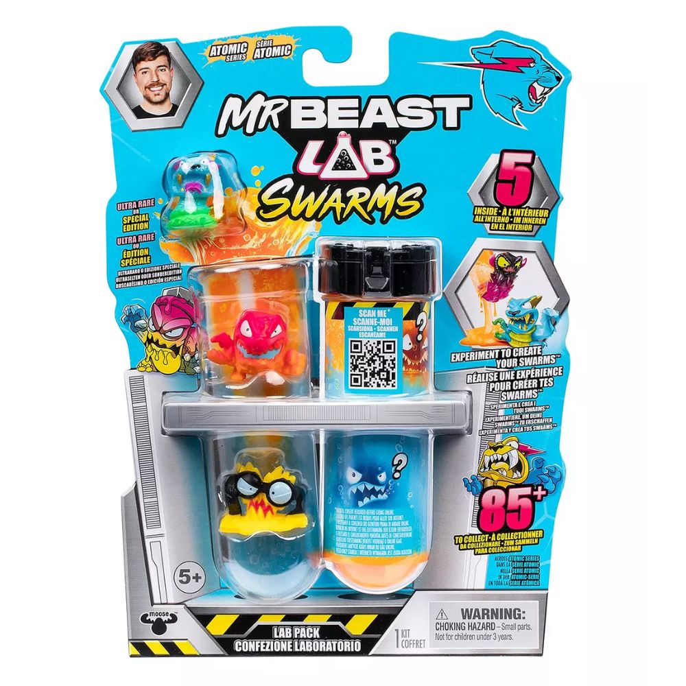 Beast Lab Mrbeast Lab Swarms – Toys4you