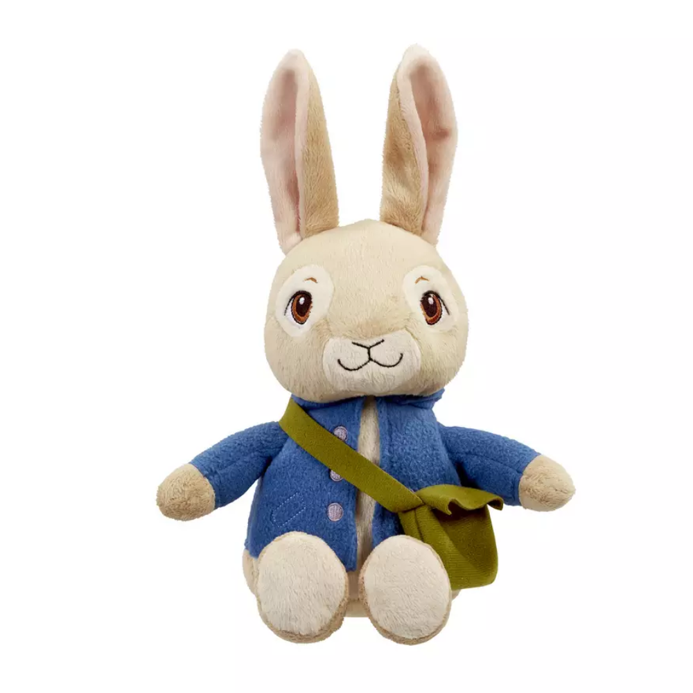 Beatrix Potter Peter Rabbit Talking Peter Soft Toy – Toys4you