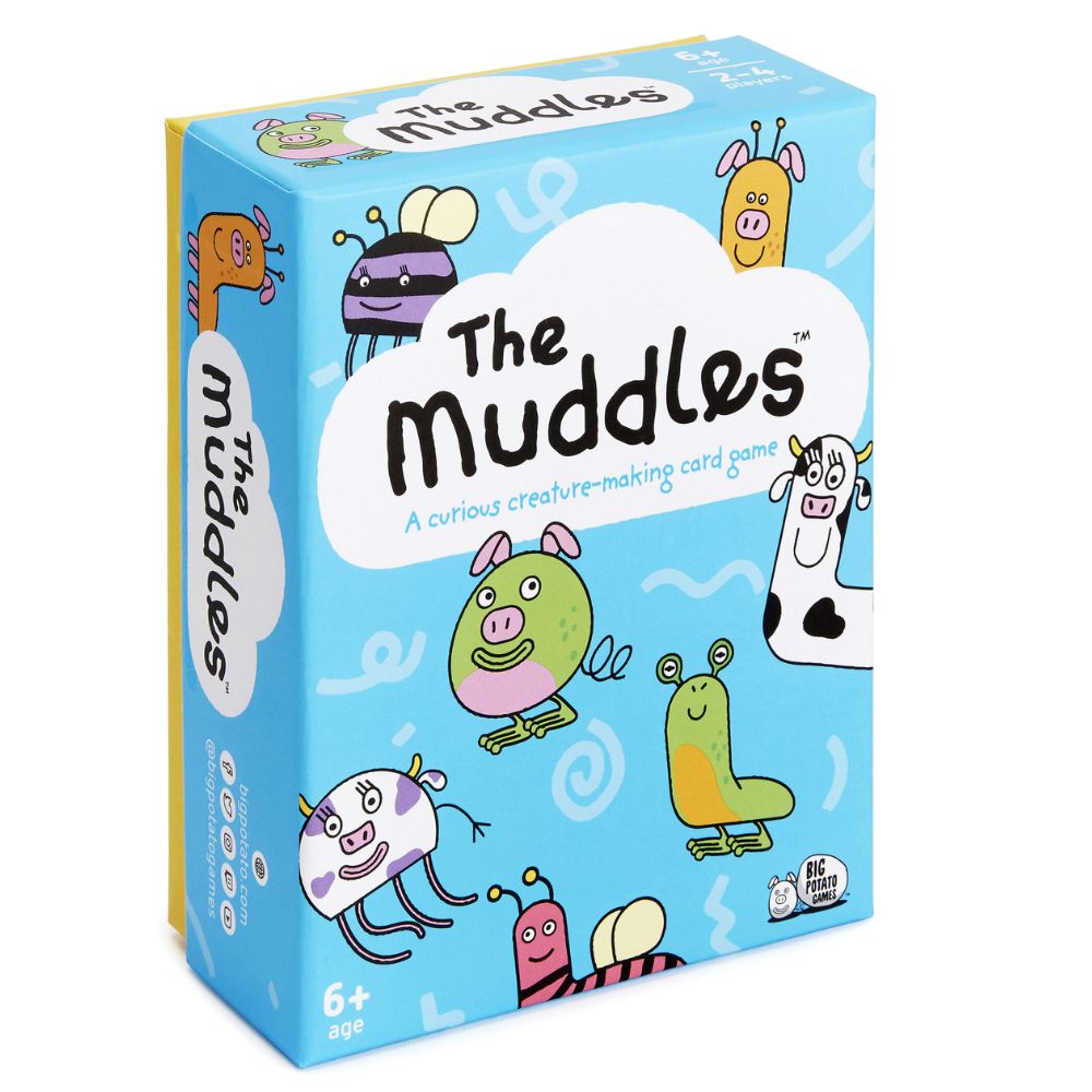 Big Potato The Muddles