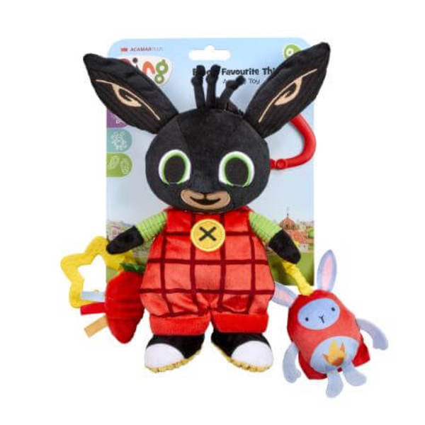 Bing's Favourite Things Activity Toys
