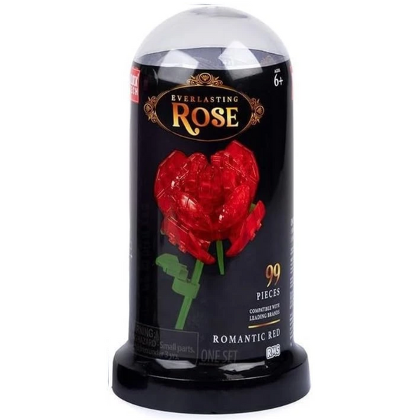 Block Tech Everlasting Rose 99 pieces
