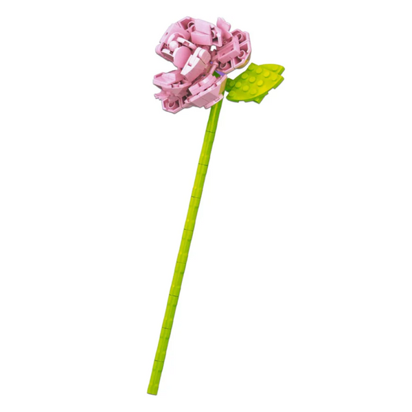 Blocks In Bloom Peony Build Kit